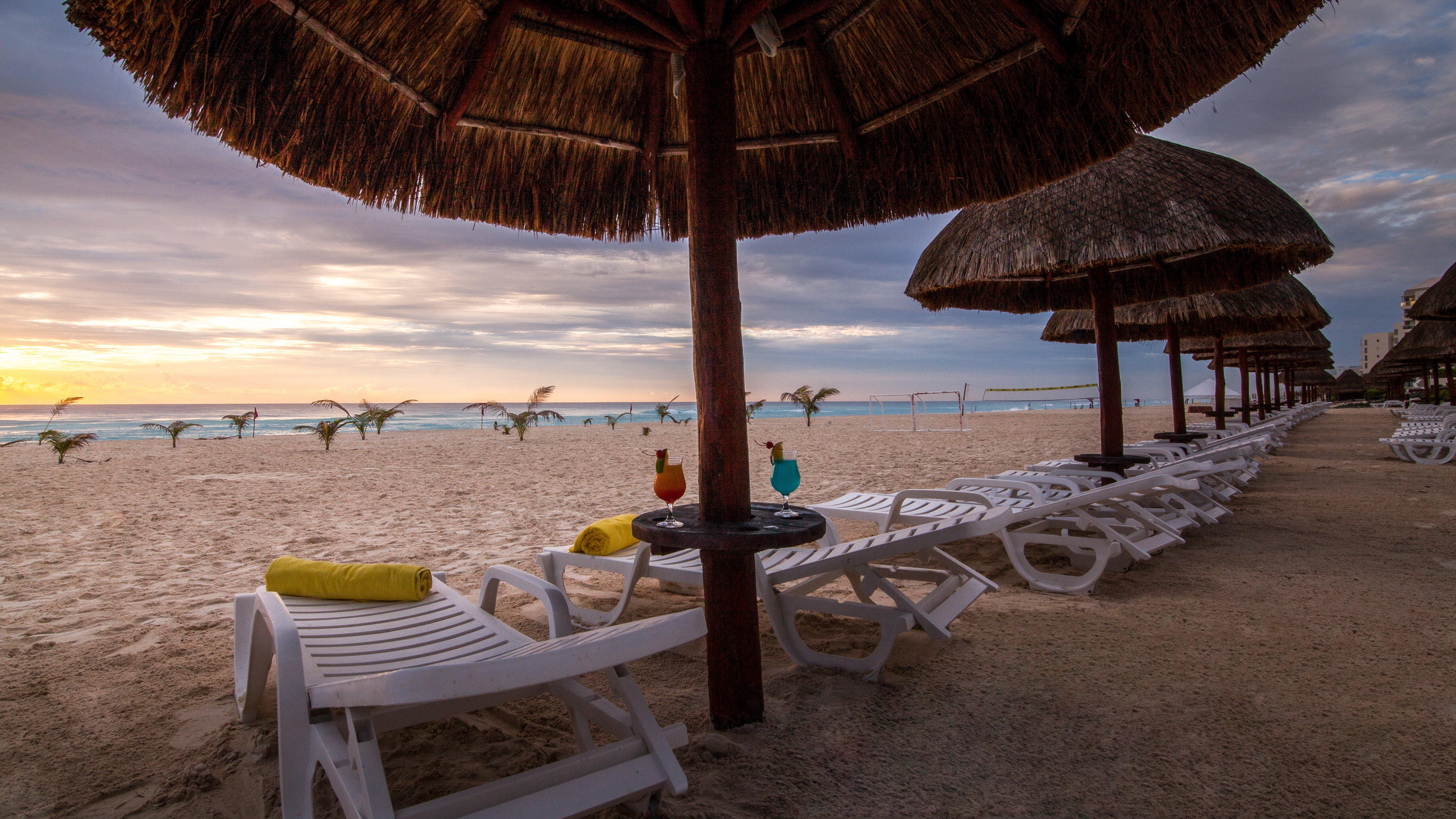Park Royal Beach Cancún Eksteriør billede