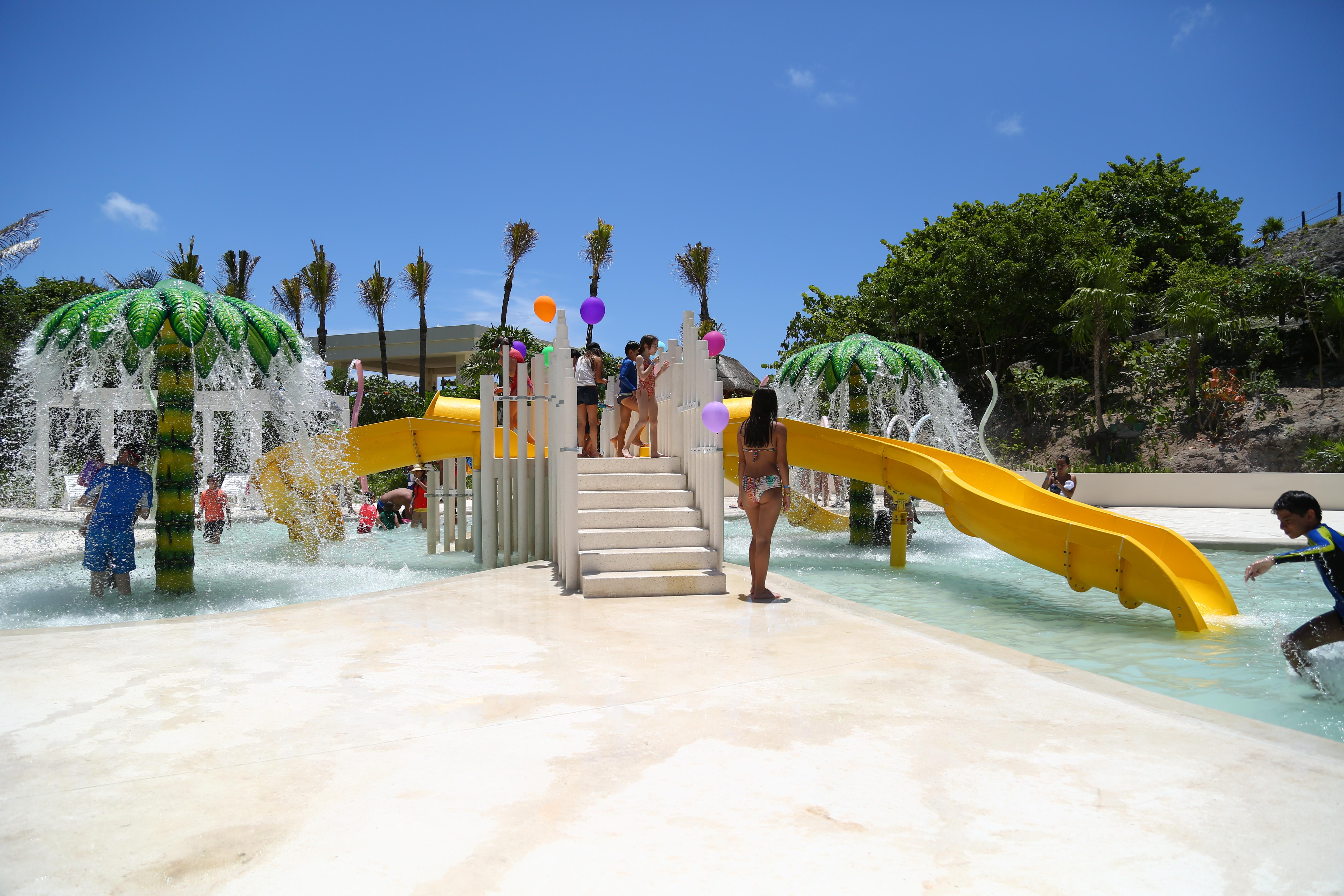 Park Royal Beach Cancún Eksteriør billede