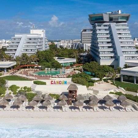 Park Royal Beach Cancún Eksteriør billede