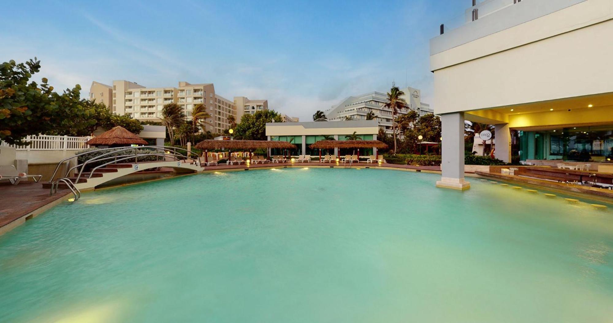 Park Royal Beach Cancún Eksteriør billede