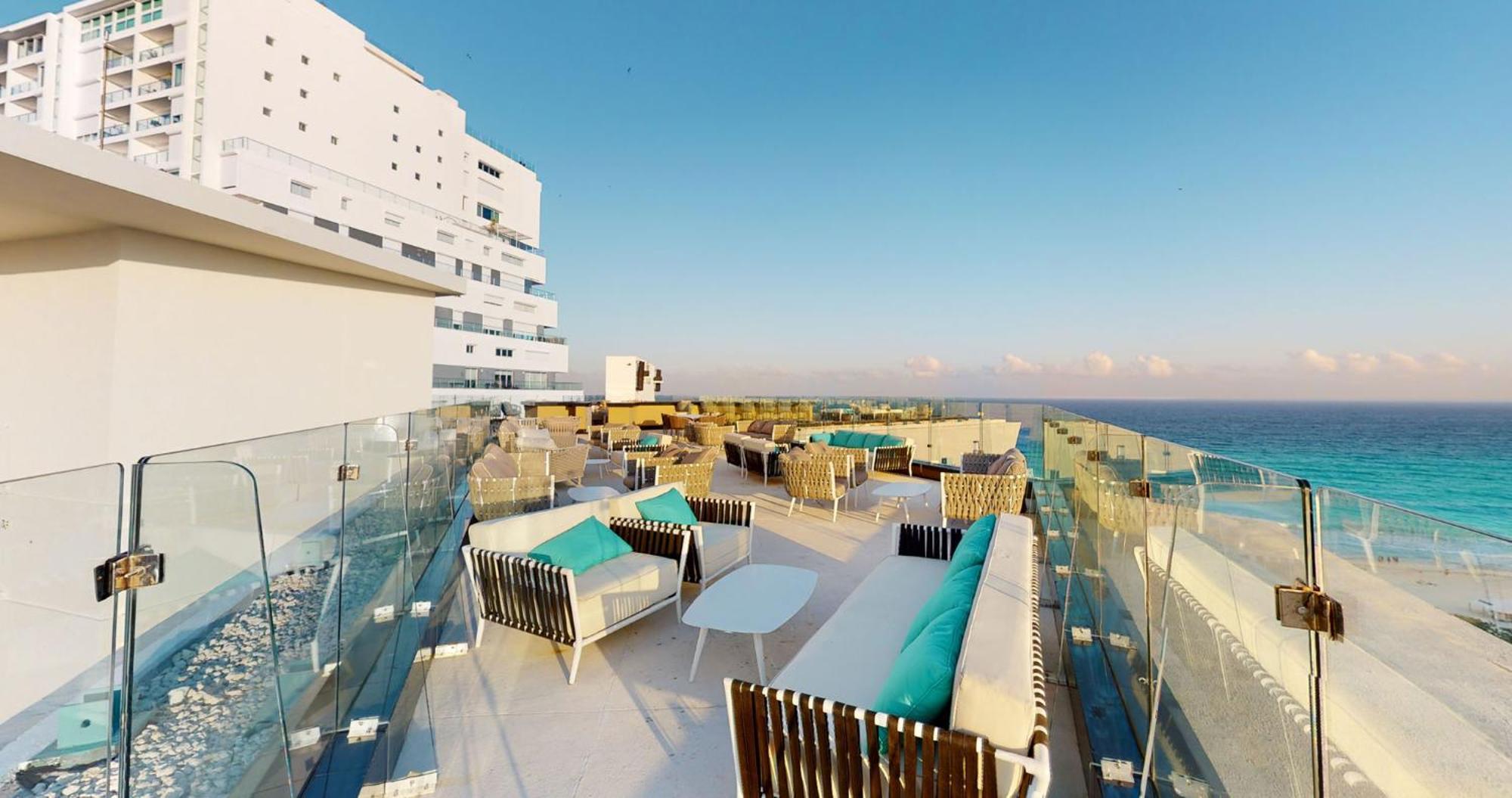 Park Royal Beach Cancún Eksteriør billede