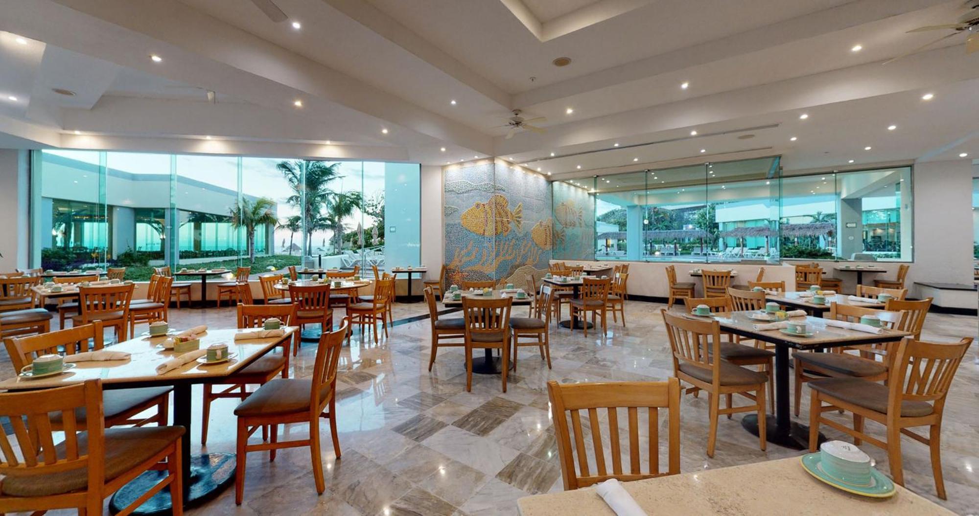 Park Royal Beach Cancún Eksteriør billede