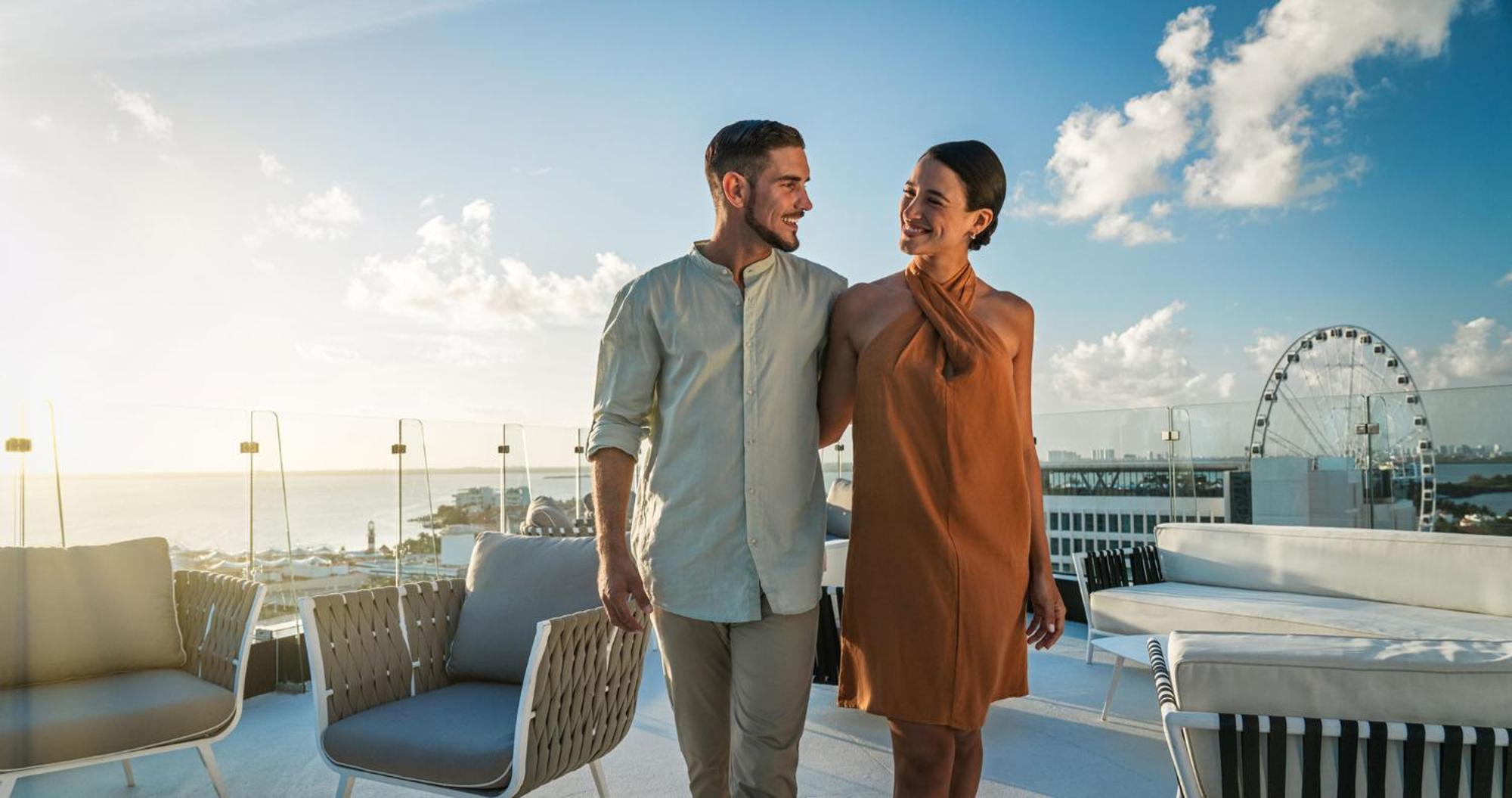 Park Royal Beach Cancún Eksteriør billede