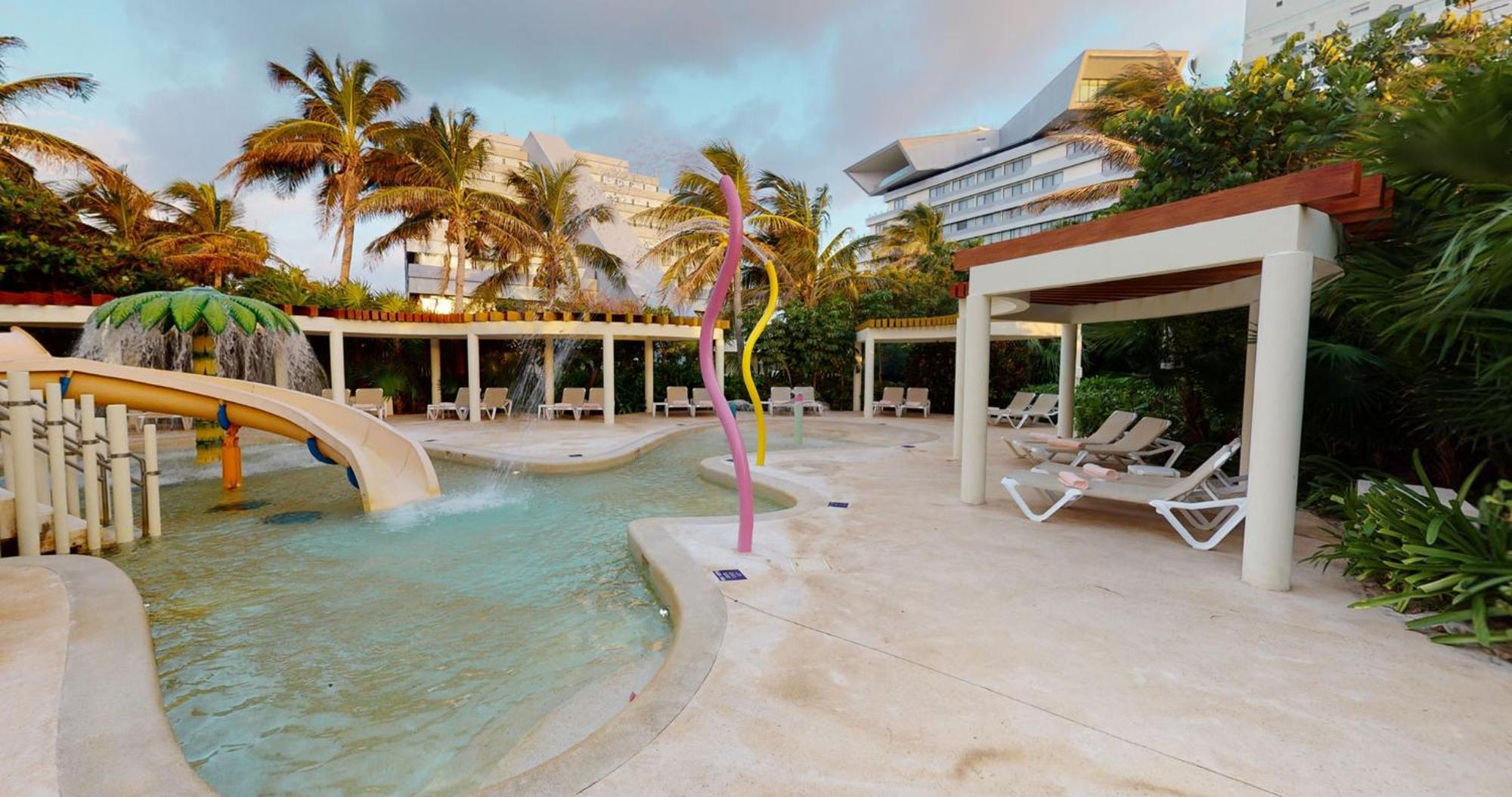 Park Royal Beach Cancún Eksteriør billede
