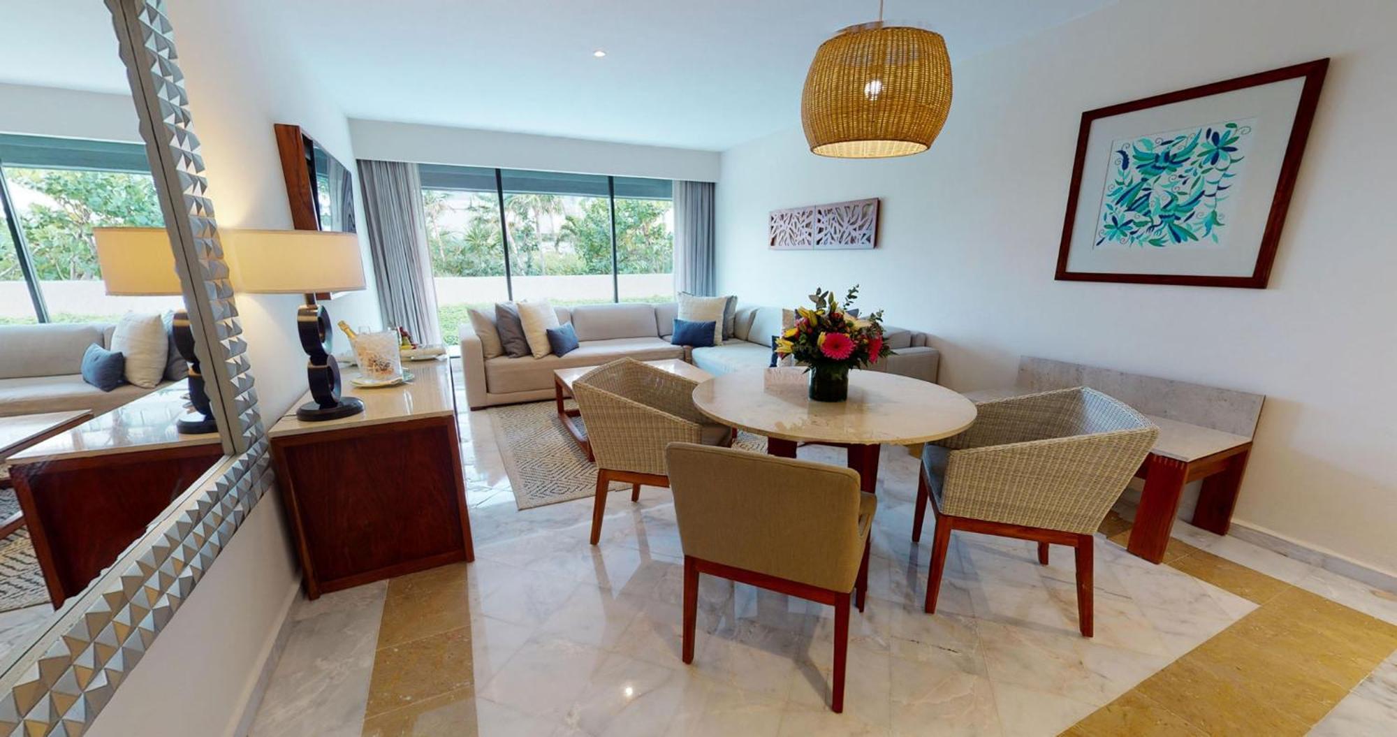Park Royal Beach Cancún Eksteriør billede
